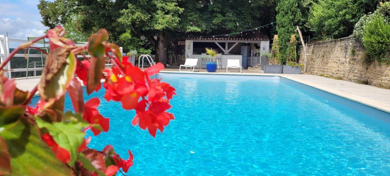 Le Clos Des Etoiles B&B Le Bugue Exterior photo