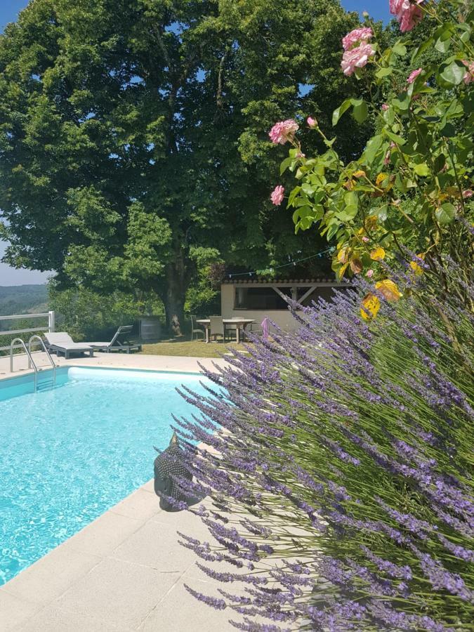 Le Clos Des Etoiles B&B Le Bugue Exterior photo