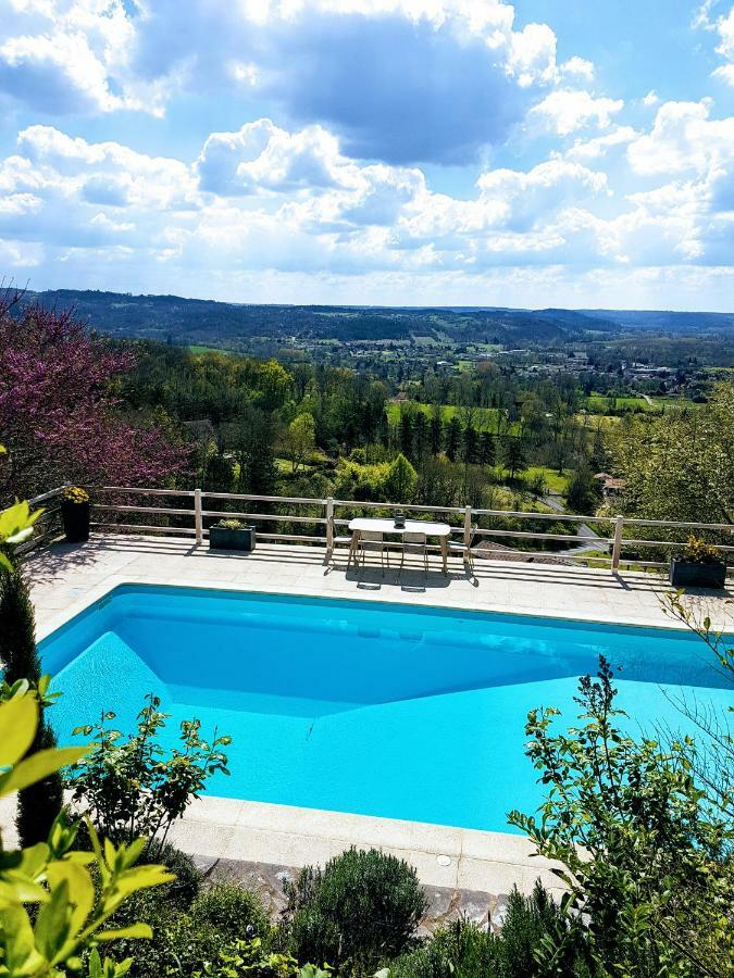 Le Clos Des Etoiles B&B Le Bugue Exterior photo